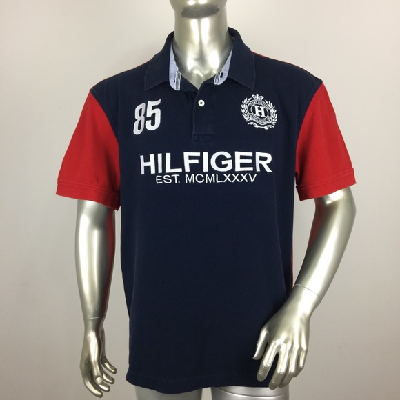 tommy hilfiger 85 shirt